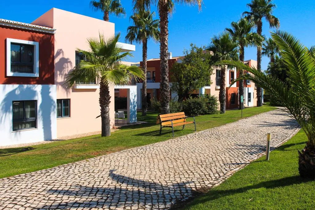 General view, Vitors Village, Algarve