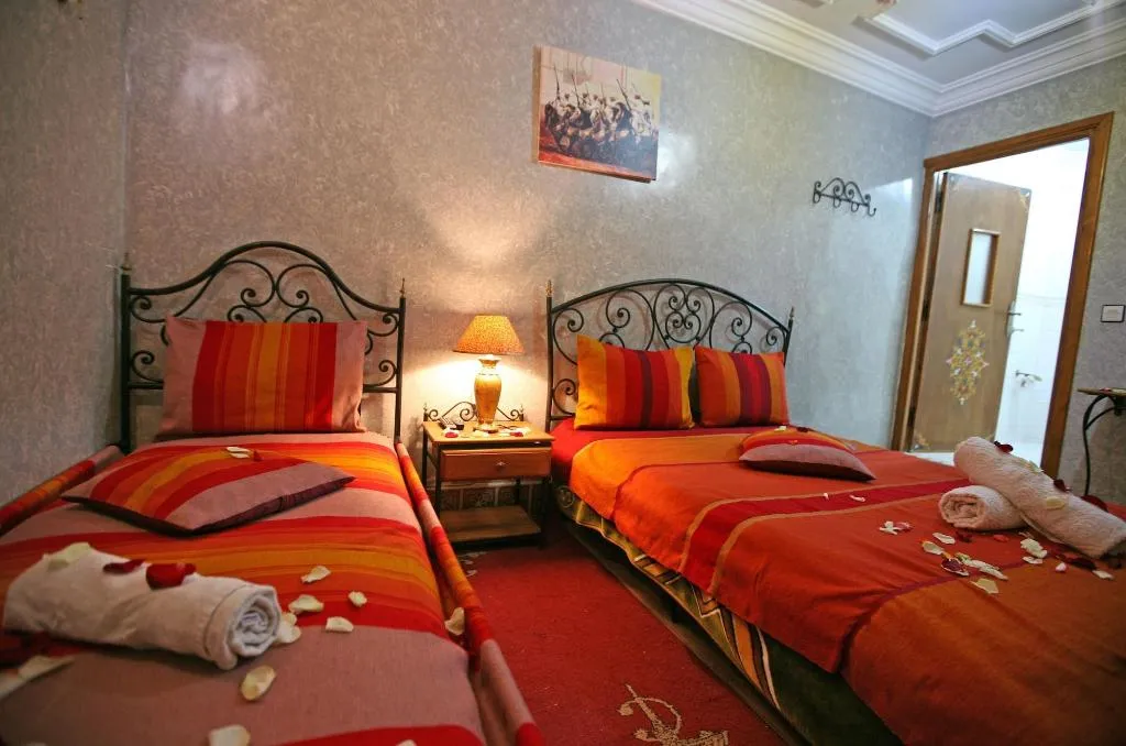Room, Riad Taghazoute, Marrakech