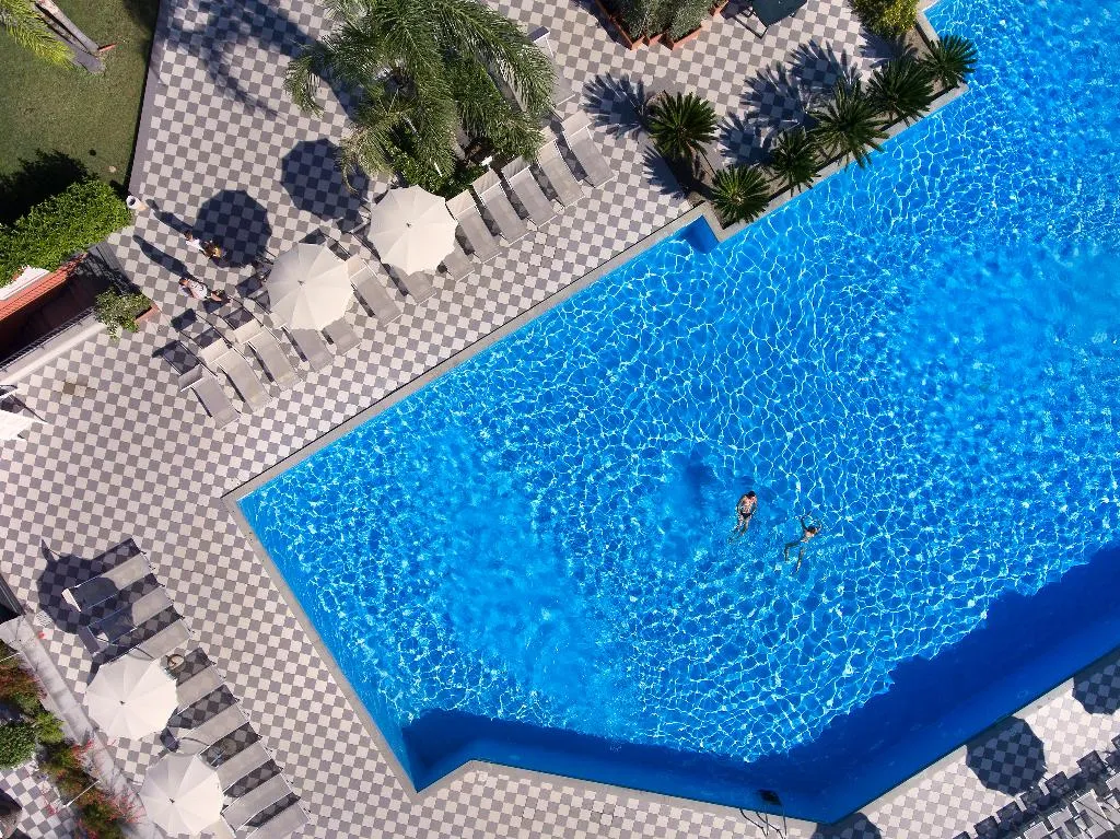 Pool, VOI Baia di Tindari Resort, Catania