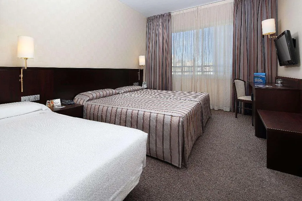 Room, Hcc Regente, Barcelona