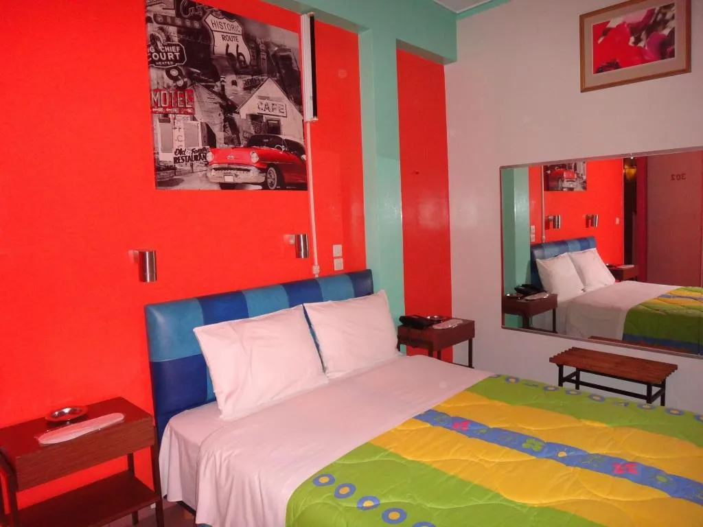 Room, The Q Hotel, Athens