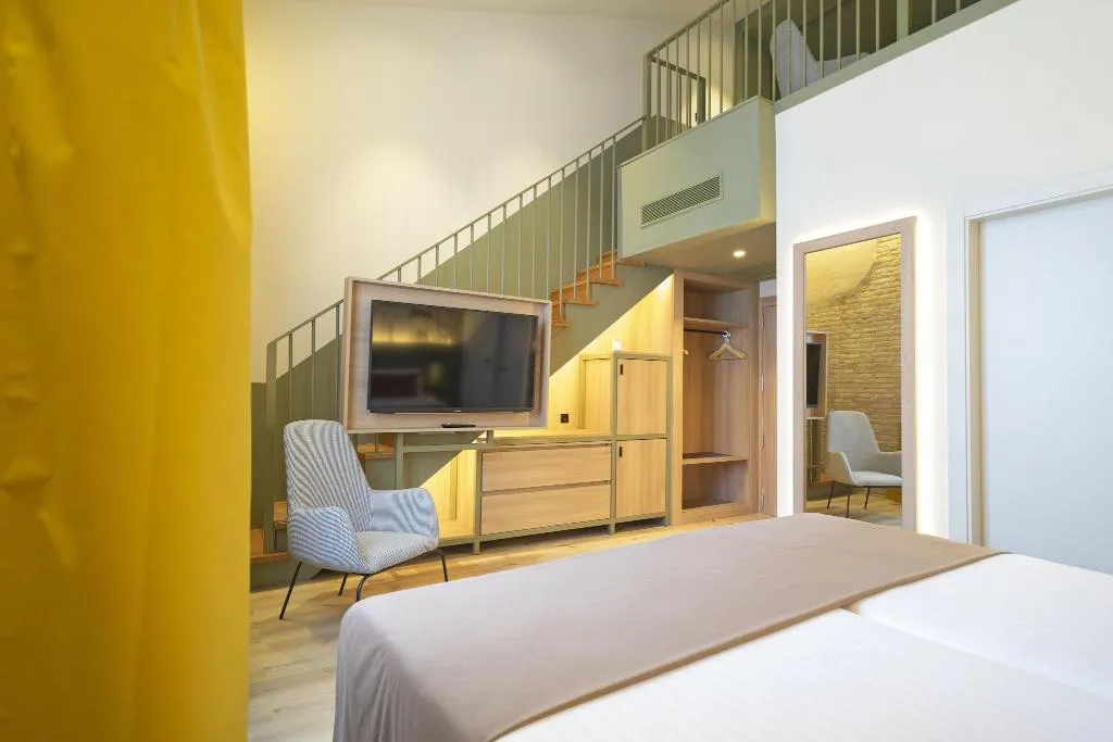 DOUBLE DUPLEX Room, DWO Valencia, Valencia