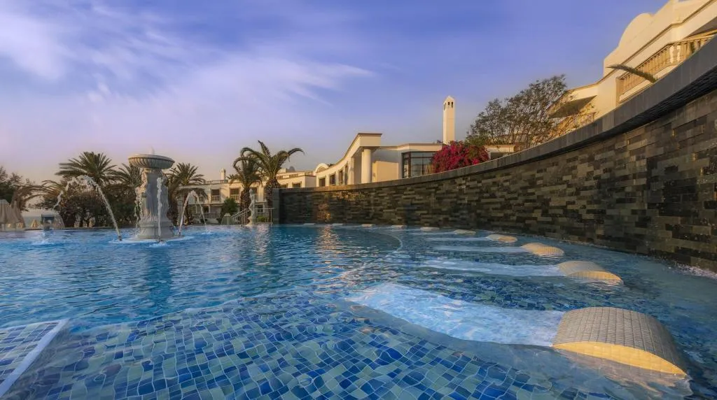 Pool, Samara, Bodrum