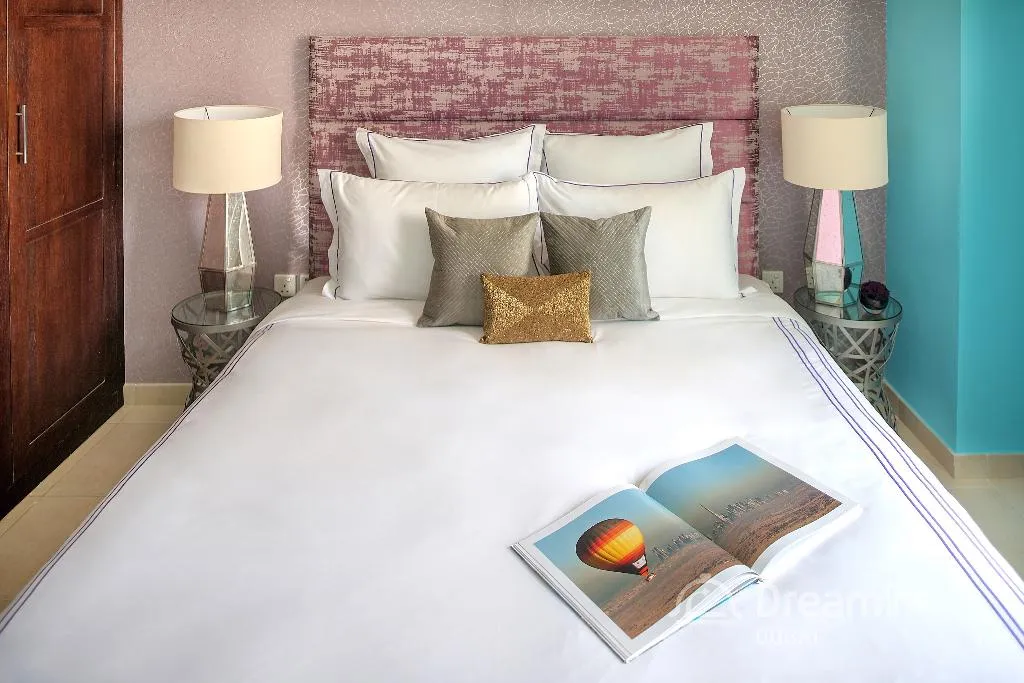 APARTMENT TWO BEDROOMS Room, Dream Inn Dubai Apartments-Burj Residences, Dubai