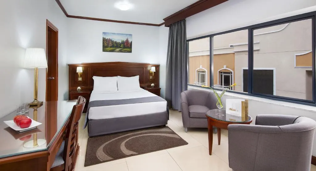 DOUBLE SUPERIOR Room, Admiral Plaza, Dubai