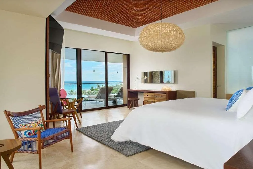 Room, Hotel Xcaret Arte All Inclusive, Cancun Area