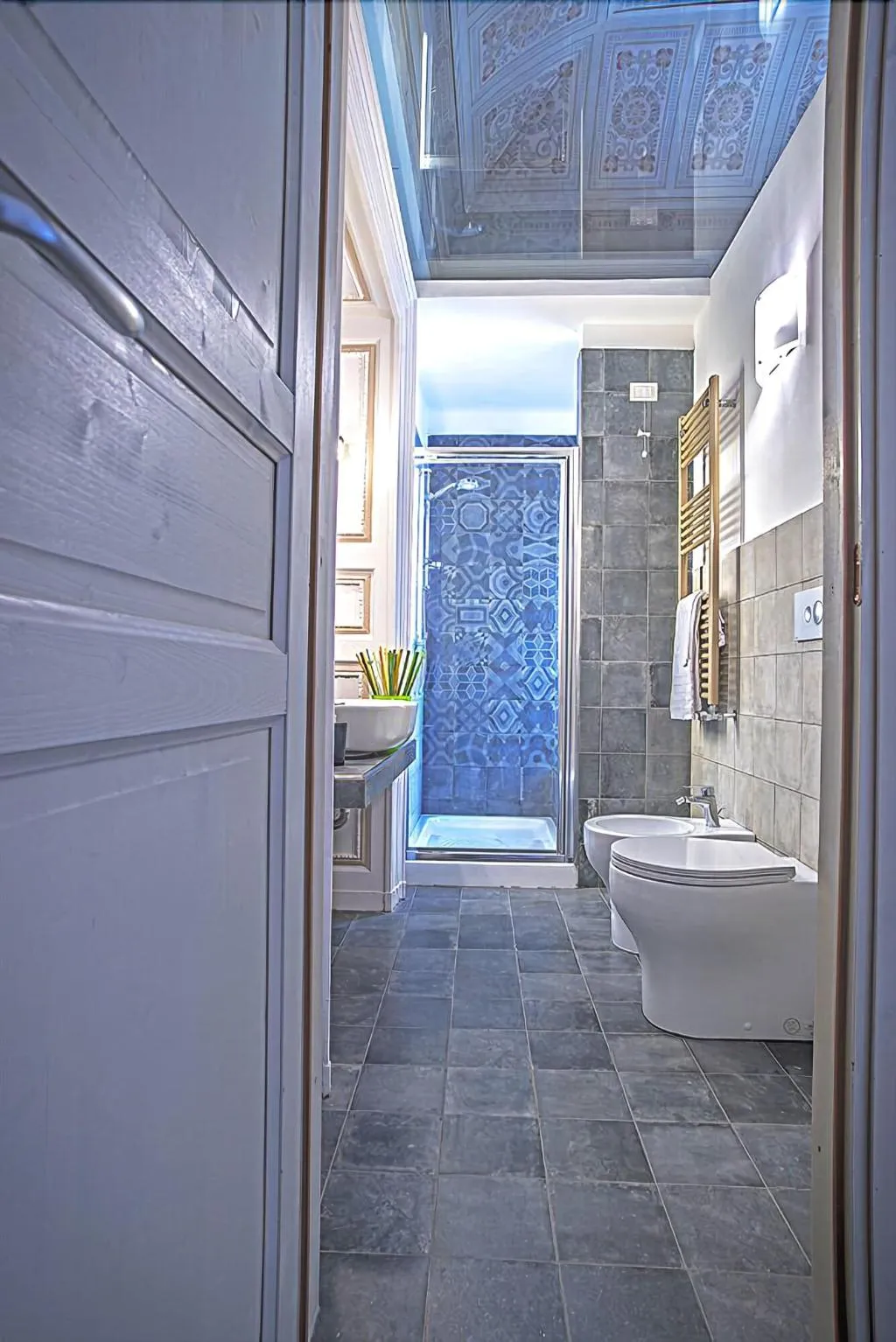 Room, B&B Acanthus, Catania