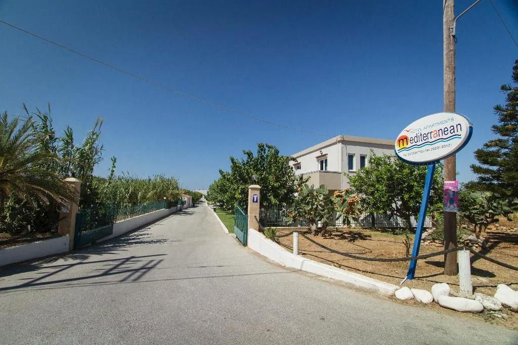 General view, Mediterranean Hotel and Apartments, Crete