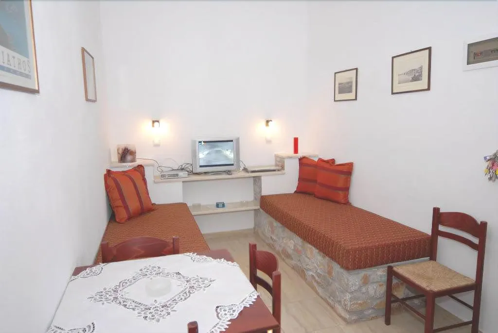 Room, Skiathos Island Suites, Skiathos