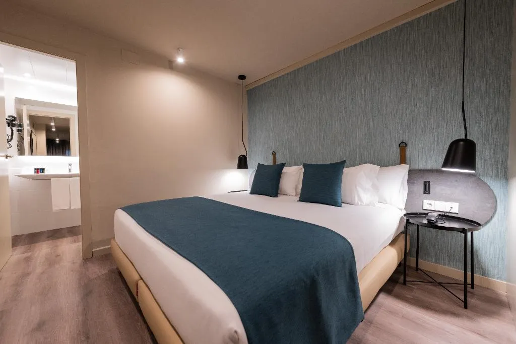 Room, Atenea Rekord Suites, Barcelona
