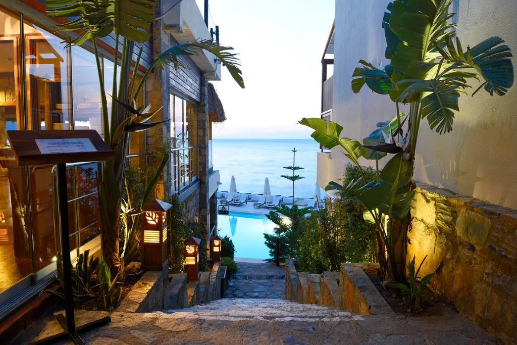 Lobby, Sarpedor Boutique Hotel, Bodrum