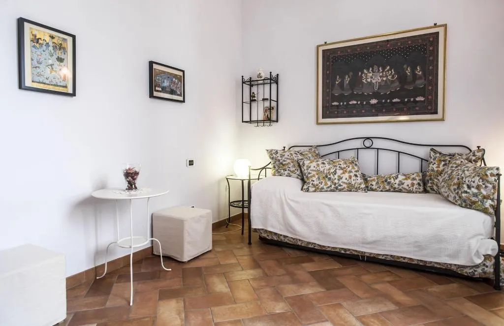 Lobby, Chez Moi, Florence