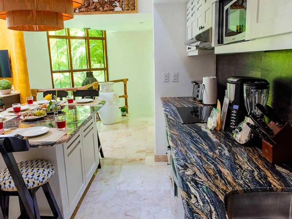 FAMILY ROOM STANDARD Room, Maya Villa Condo Hotel, Playa Del Carmen