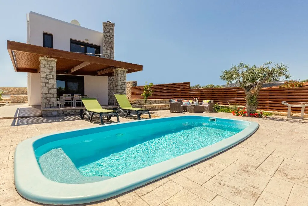 VILLA SUPERIOR Room, Antonoglou Beach Villas - Lachania, Rhodes