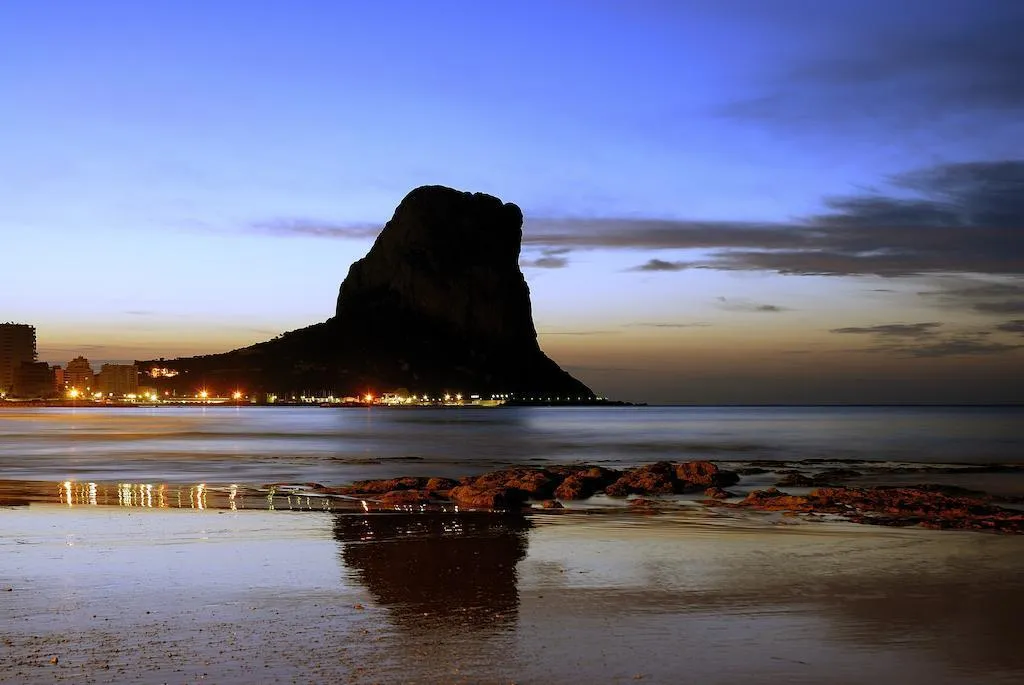 General view, Rubino, Costa Blanca