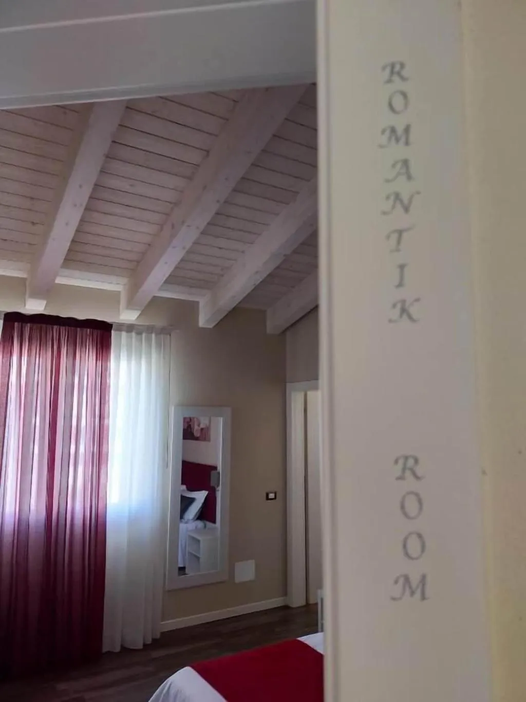 Room, Villa Erica & Villa Erica 1, Venice