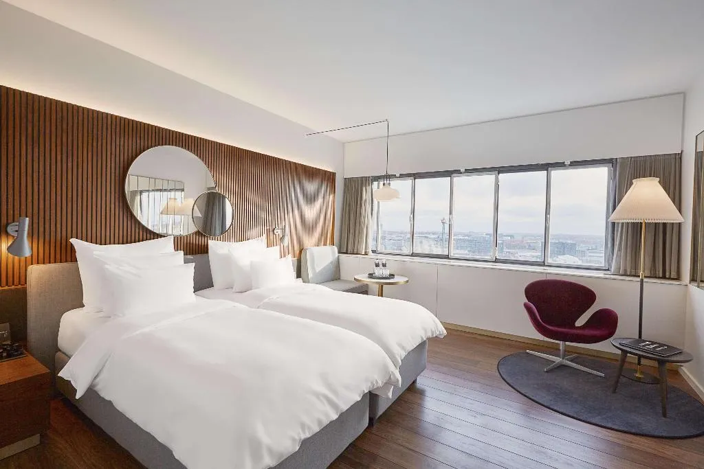 Room, Radisson Collection Royal Hotel, Copenhagen, Copenhagen
