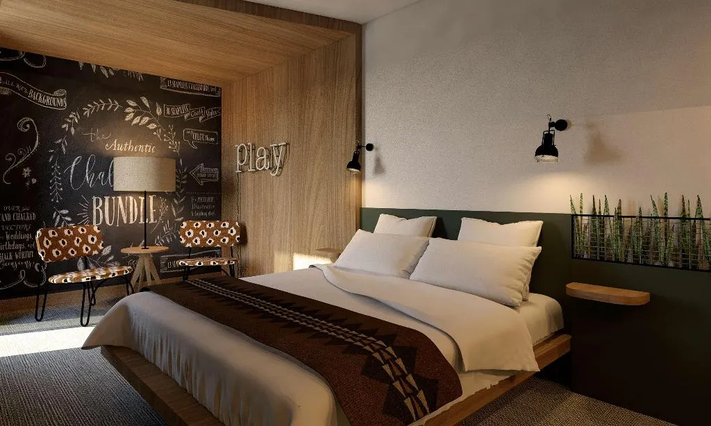 Room, Se Catedral Hotel Porto, Tapestry Collection by Hi, Porto