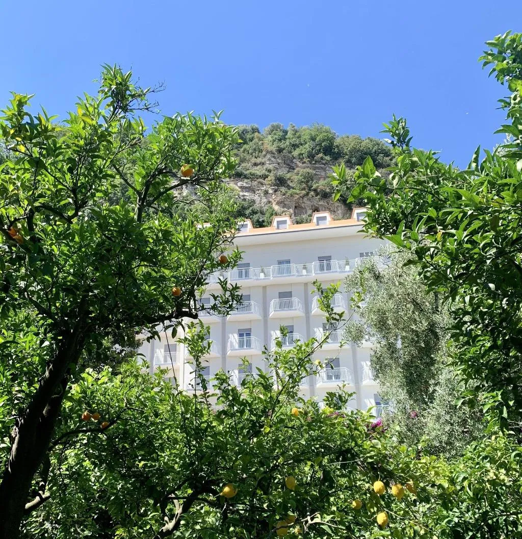 General view, Conca Park, Naples