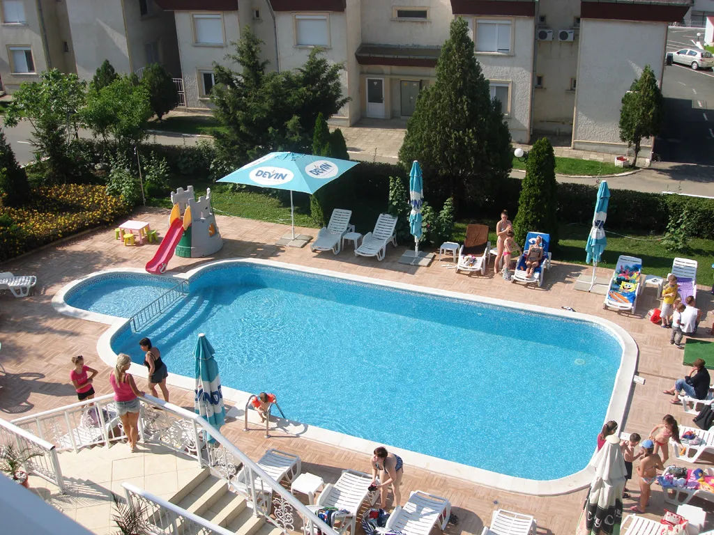 Pool, Panorama, Bourgas