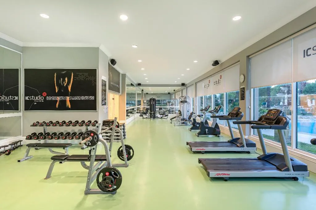 Sports and Entertainment, IC Green Palace, Antalya