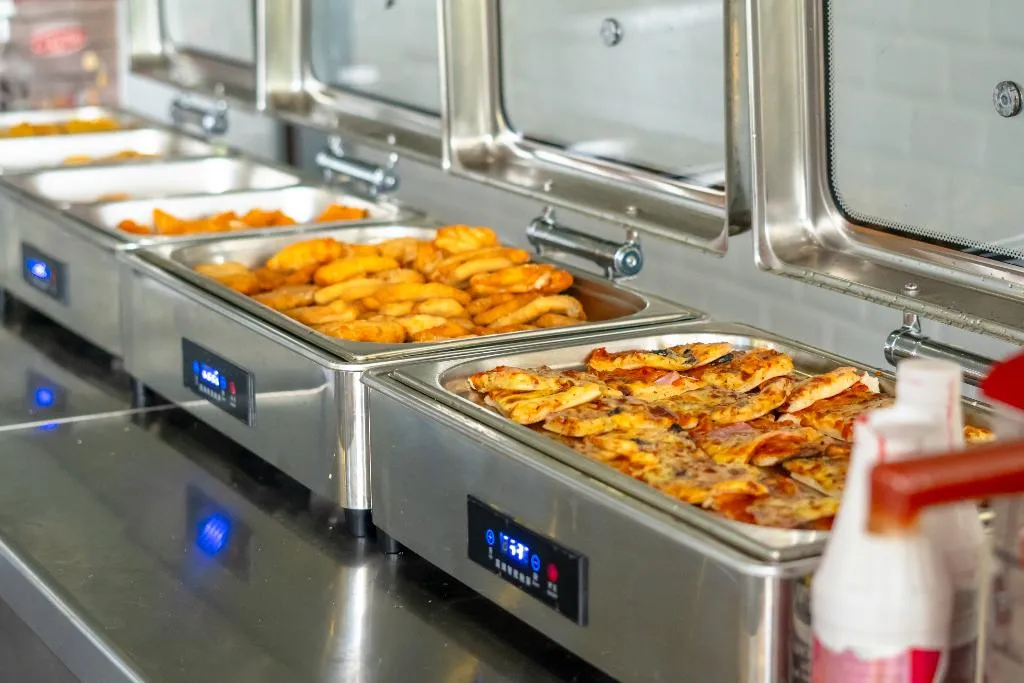 Restaurant, MPM Hotel Orel, Bourgas