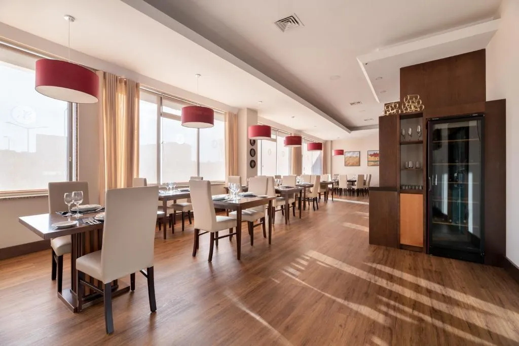 Restaurant, Exe São Lázaro, Porto