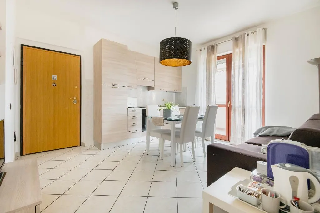 APARTMENT TWO BEDROOMS WITH AIR CONDITIONING Room, HQ Aparthotel Milano Inn – Smart Suites, Milan
