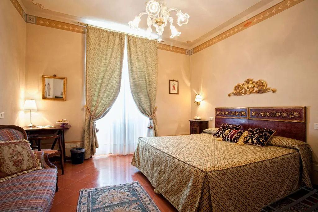 Room, Hotel Villa Marsili, Perugia