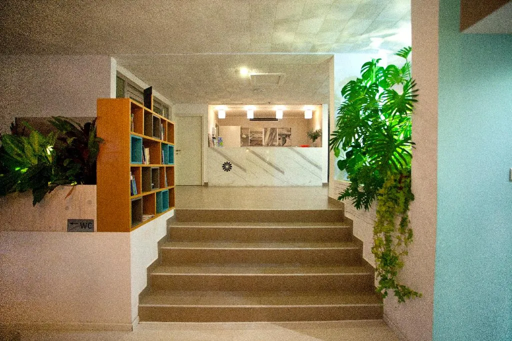 Lobby, Costantiana Beach Hotel Apts, Cyprus