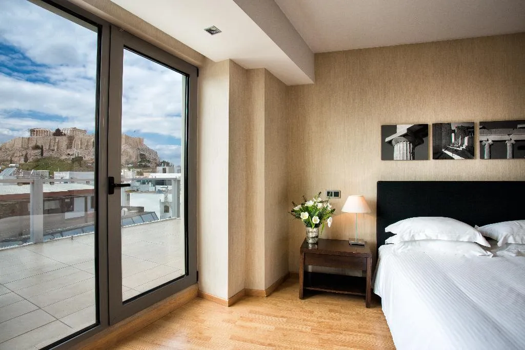 SUITE SUPERIOR Room, The Athens Gate, Athens