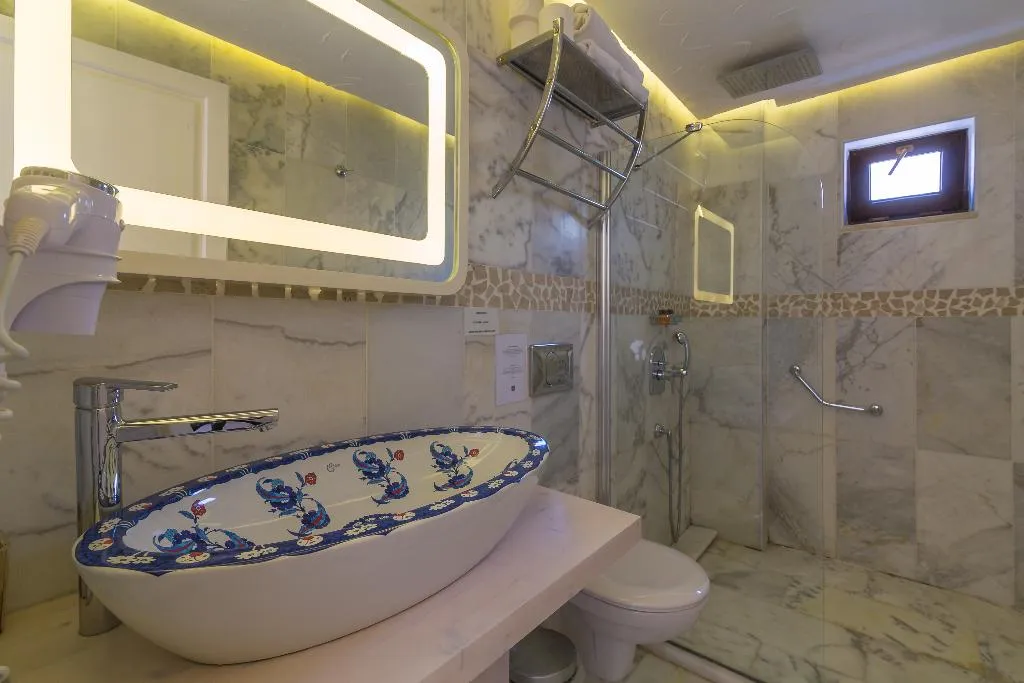 SUITE DELUXE Room, Oasis Hotel Kalkan +16, Dalaman