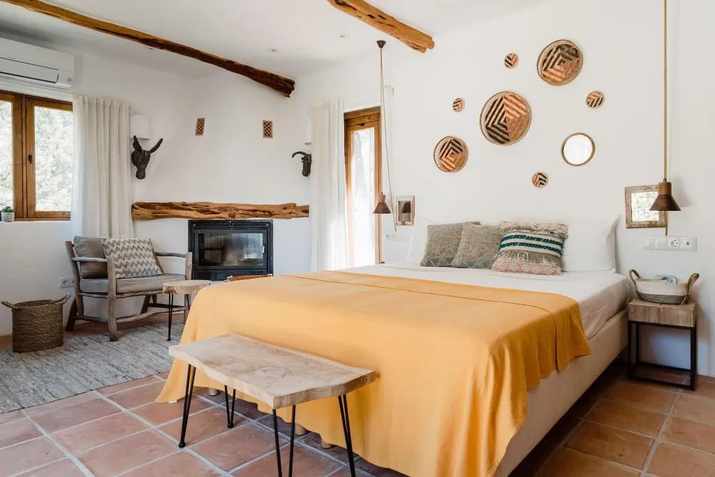 Room, Can Vistabella Boutique Resort, Ibiza