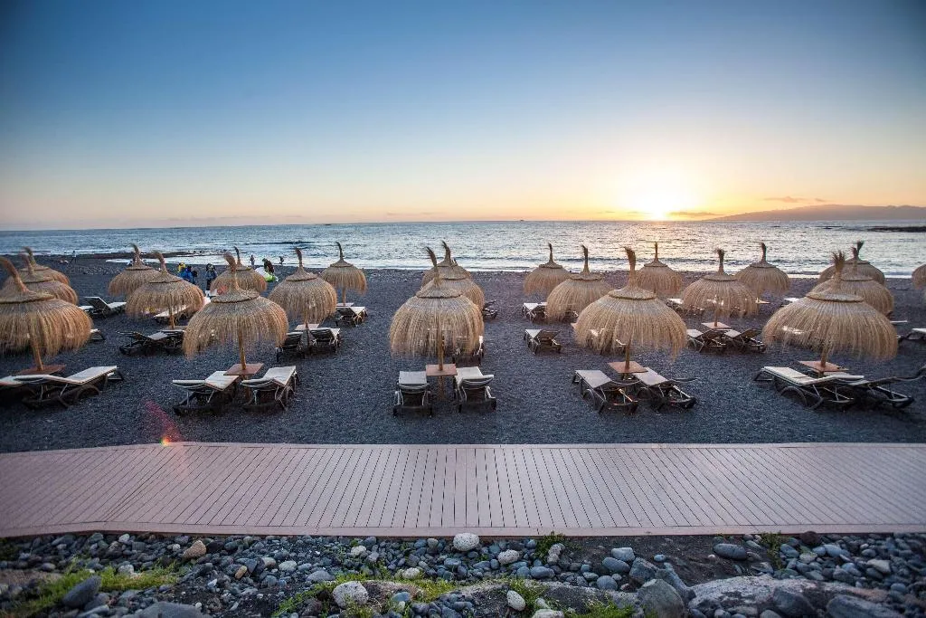 Beach, Royal Hideaway Corales Beach - Adults only, Tenerife