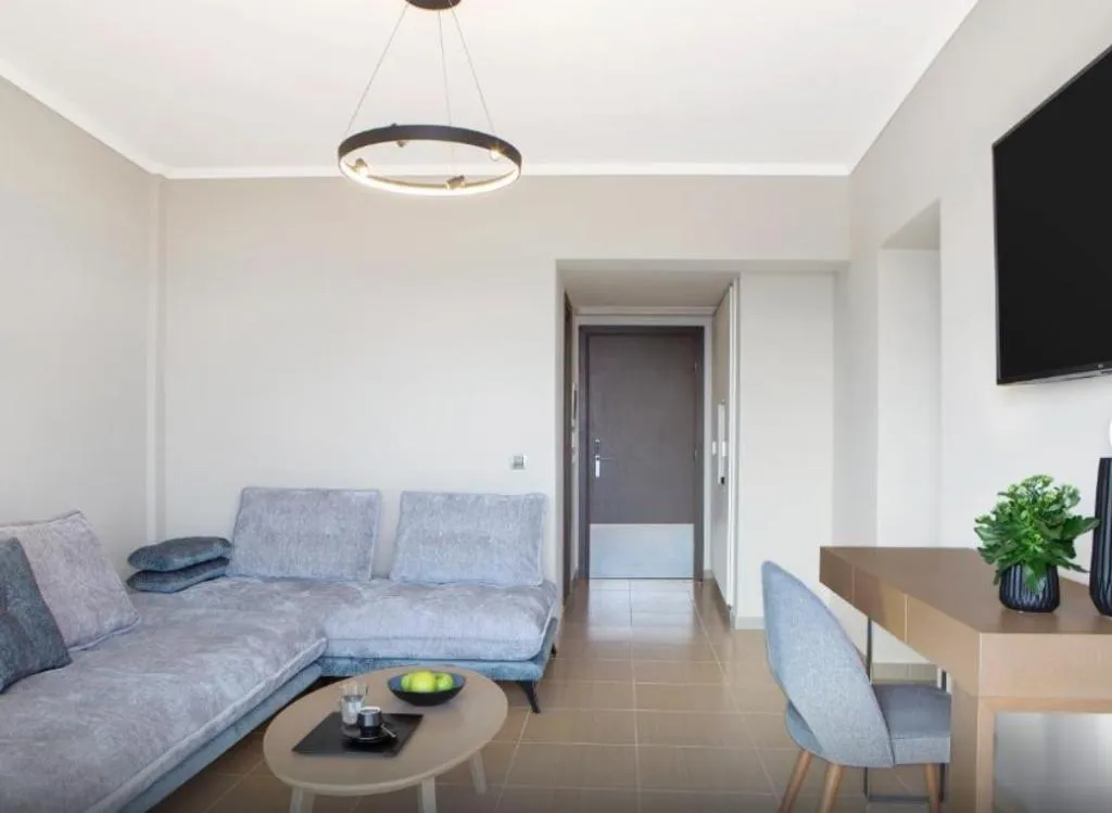 FAMILY ROOM DELUXE Room, Ajul Luxury Hotel & Spa Resort Registry Collection, Halkidiki