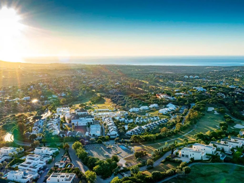 General view, SO/ Sotogrande Spa & Golf Resort Hotel, Costa Del Sol
