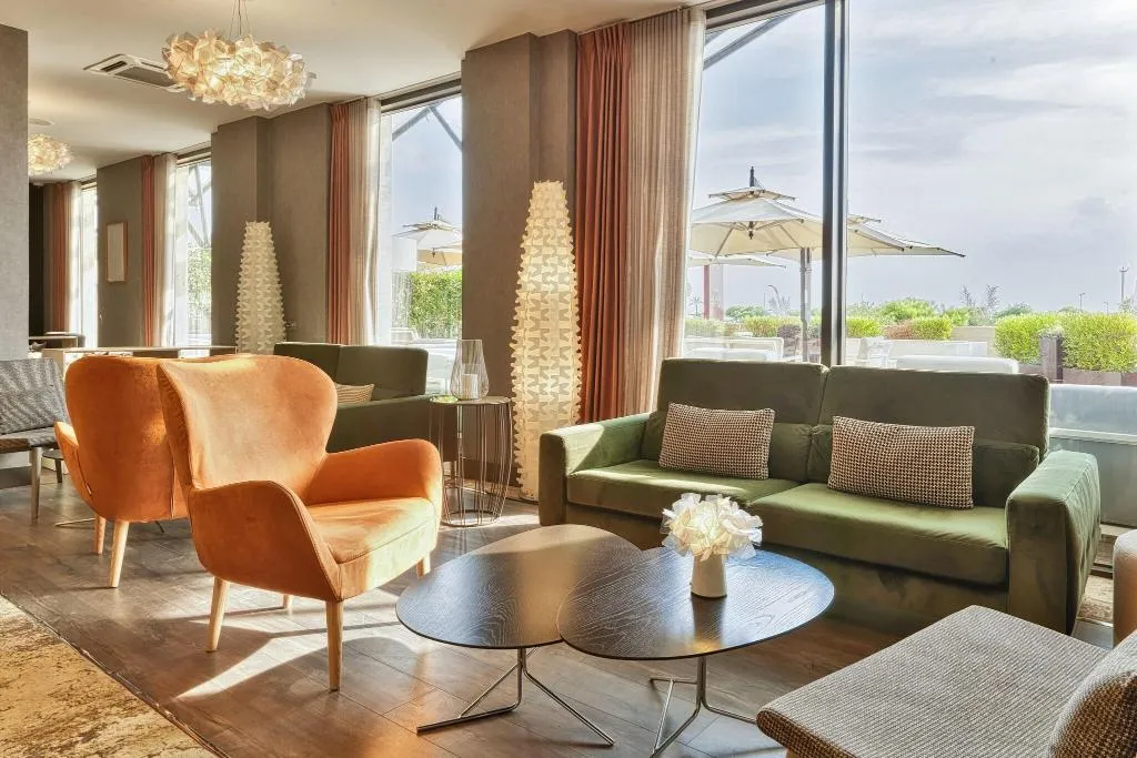 Lobby, Adam Hotel Suites, Tunisia