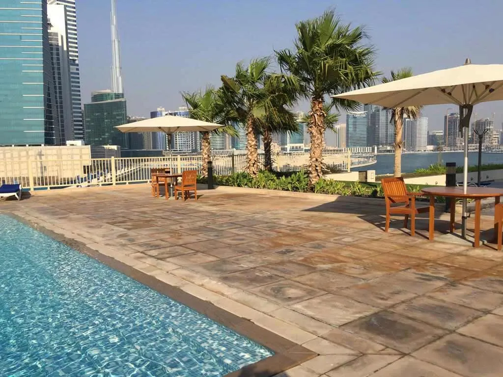 Restaurant, Saba 2, Dubai