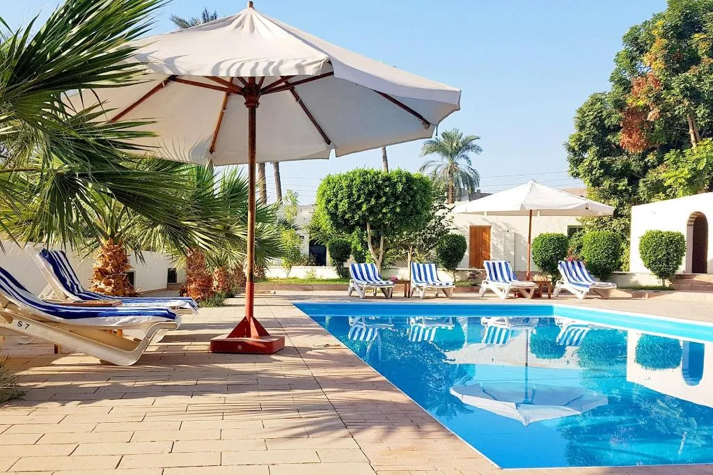 Sports and Entertainment, Hotel Sheherazade, Luxor