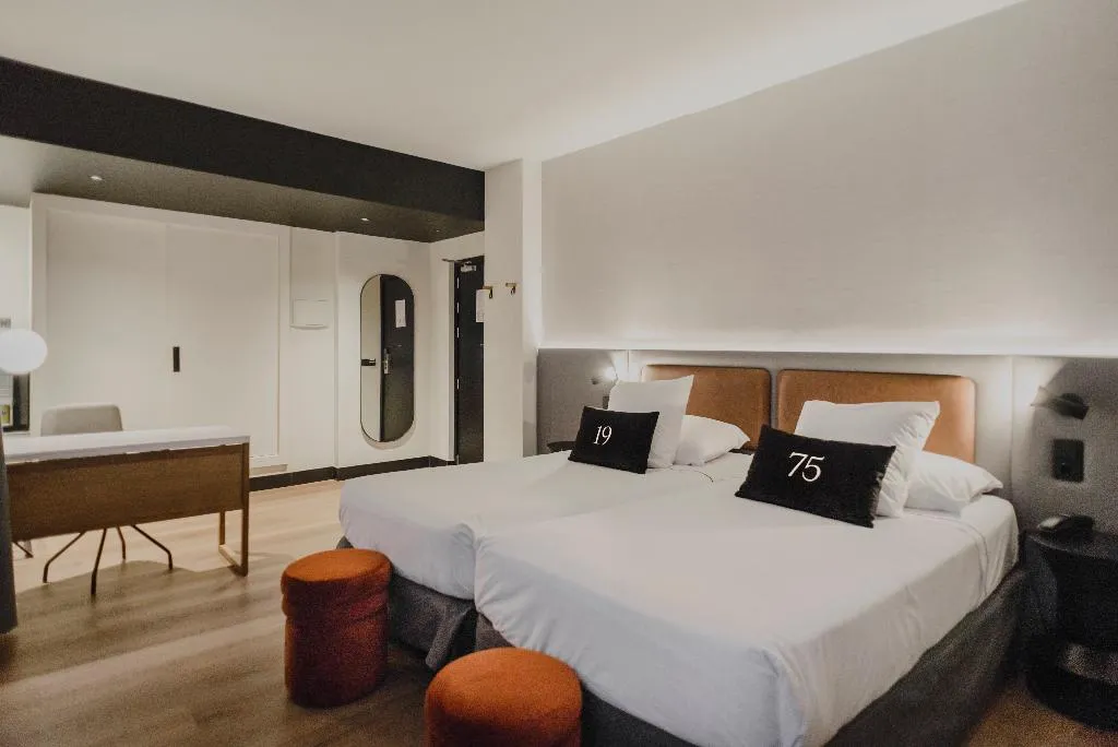 DOUBLE INNER Room, Dimar Atiram Hotel, Valencia