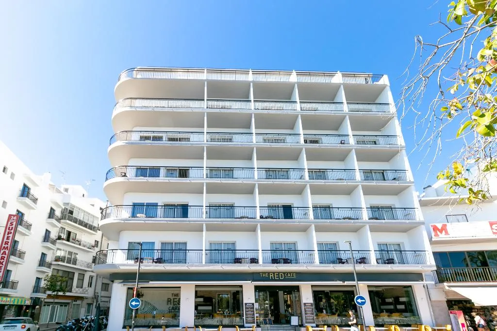 General view, The Red Hotel by Ibiza Feeling, Ibiza
