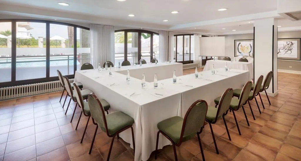 Conferences, Ilunion Caleta Park, Costa Brava