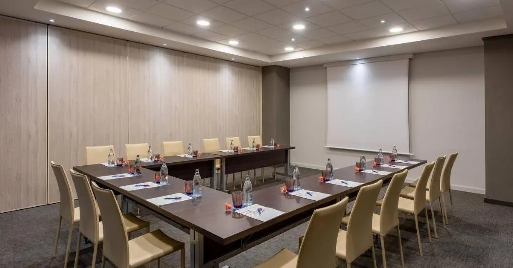 Conferences, Hotel Cádiz Paseo del Mar, Affiliated by Meliá, Costa De La Luz