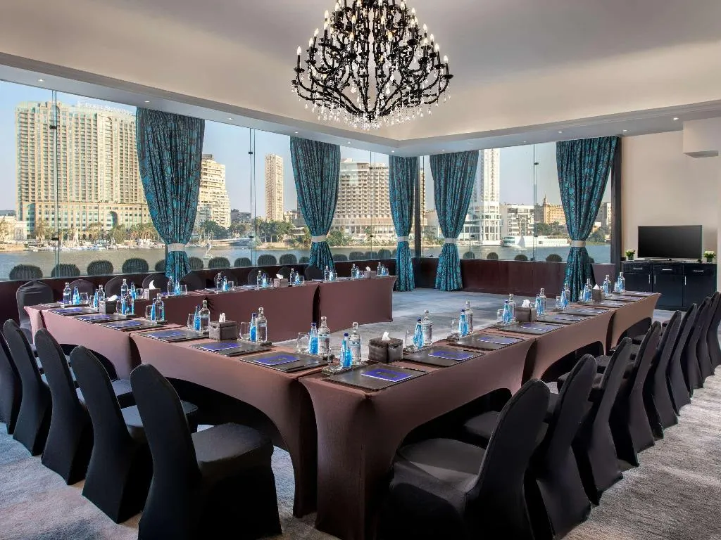 Conferences, Sofitel Cairo Nile El Gezirah, Cairo