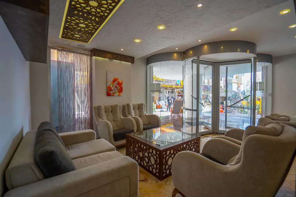 Lobby, Mevre Hotel, Antalya