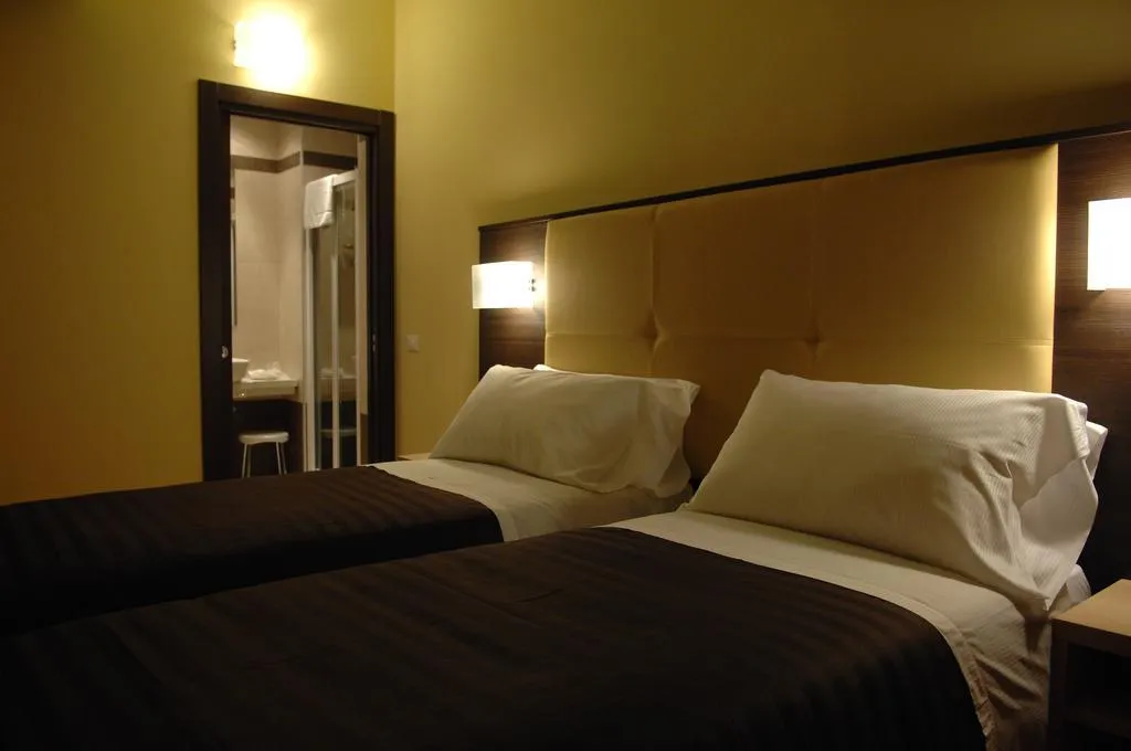 General view, Hotel Alverì, Venice