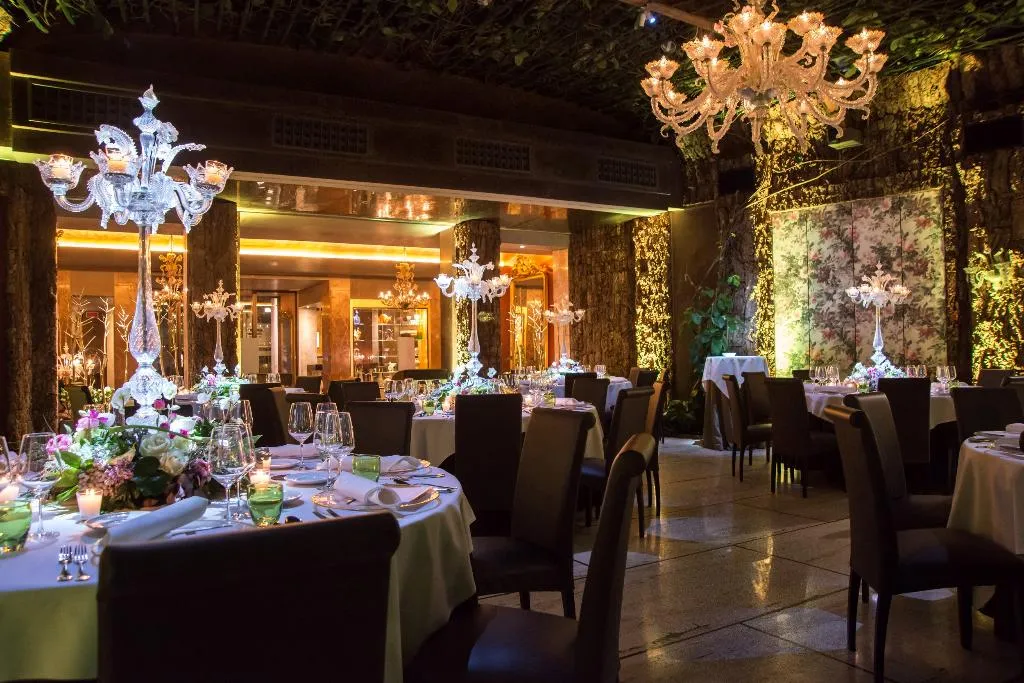 Restaurant, Papadopoli Hotel Venezia - MGallery Collection, Venice