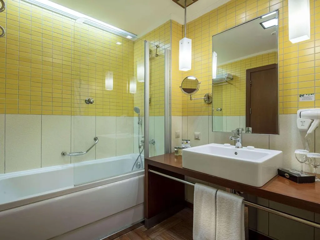 DOUBLE SINGLE USE SEA VIEW Room, Rixos Sungate Land of Legend Theme Park FreeAcces, Antalya