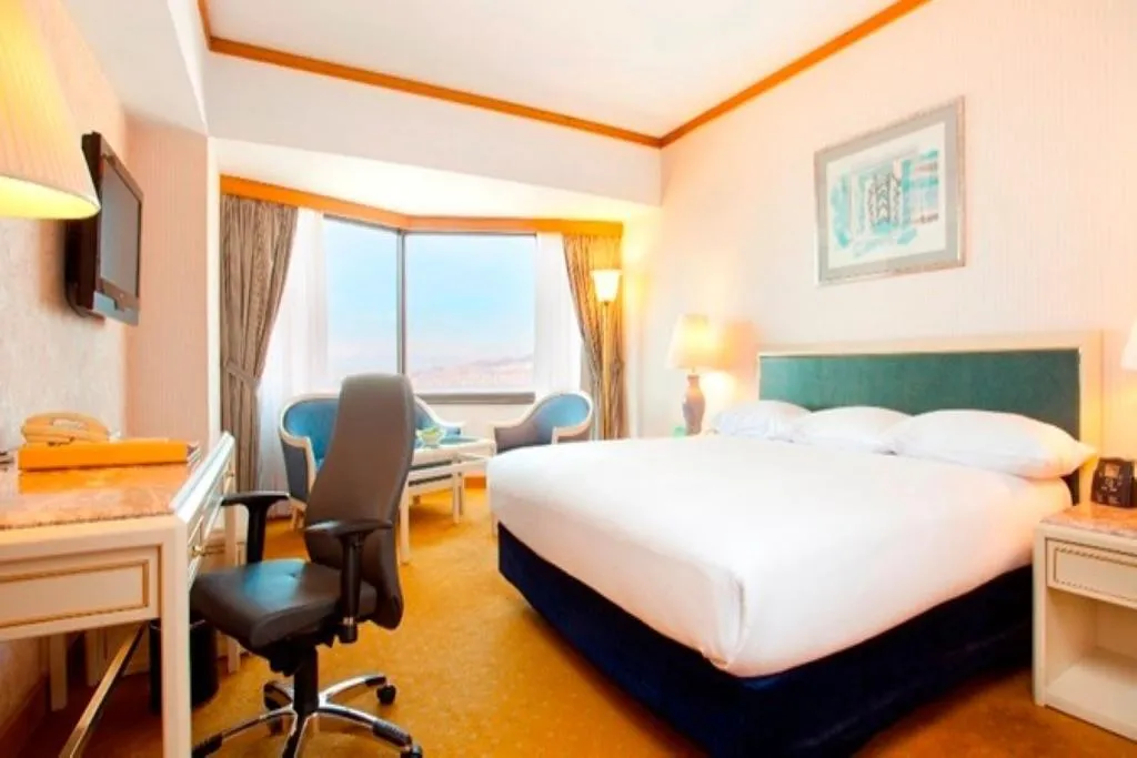 TRIPLE BAY VIEW Room, Hilton Izmir, Izmir
