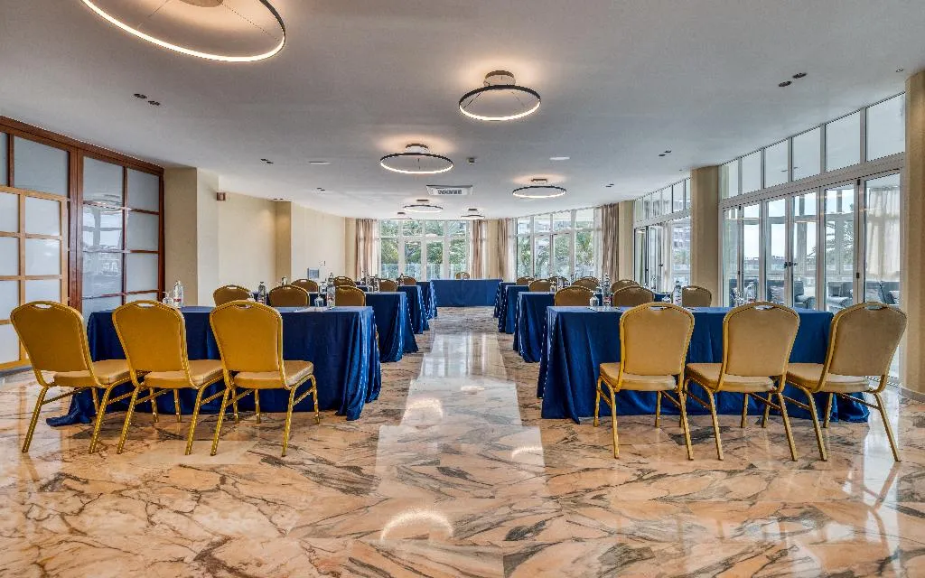 Conferences, Ohtels Gran Hotel Almeria, Costa Almeria